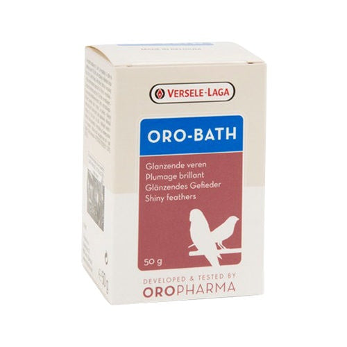 Oro-Bath Badzout - 50g - Oropharma Versele Laga