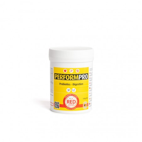 PerformPro (Groene Klei, Oliën Essentiëlle, Probiotica) - 150 gram, Voor Duiven En Vogels