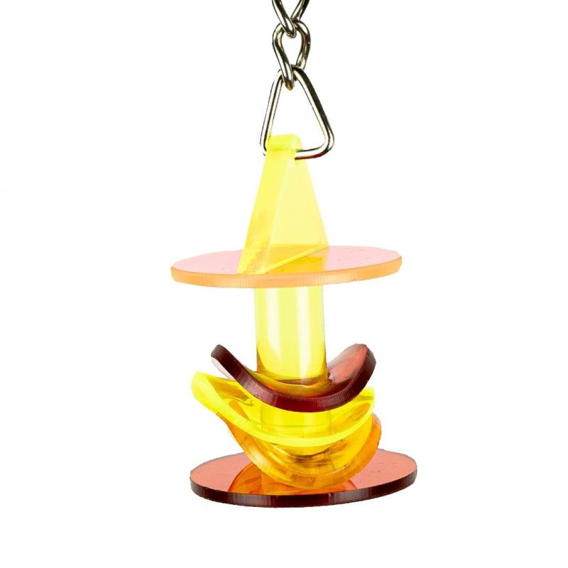 Petlala Ring Stacker - Bird Toy