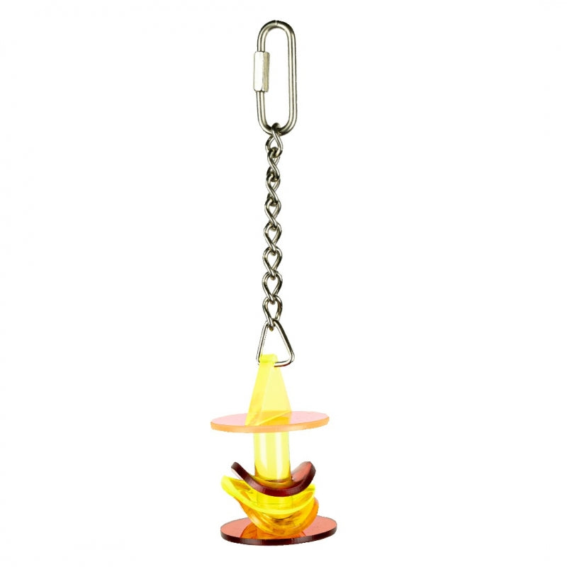 Petlala Ring Stacker - Bird Toy