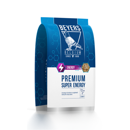 Beyers Premium Super Energy 2.5kg