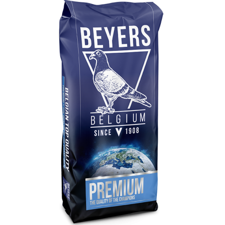 Premium Youngsters 20kg - Beyers