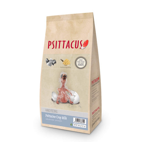 Psittacine Kropmelk - 500g - Psittacus - Kropmelk voor handvoeding