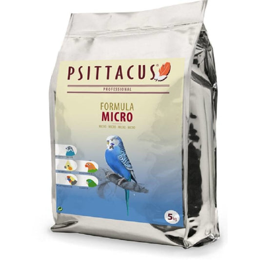 Psittacus Maintenance Micro Formula vogelvoer 5kg