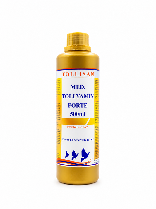 Schröder-Tollisan Med. Tollyamine Forte 500ml