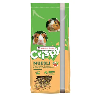 Crispy Muesli Guinea Pigs 20kg - Versele-Laga