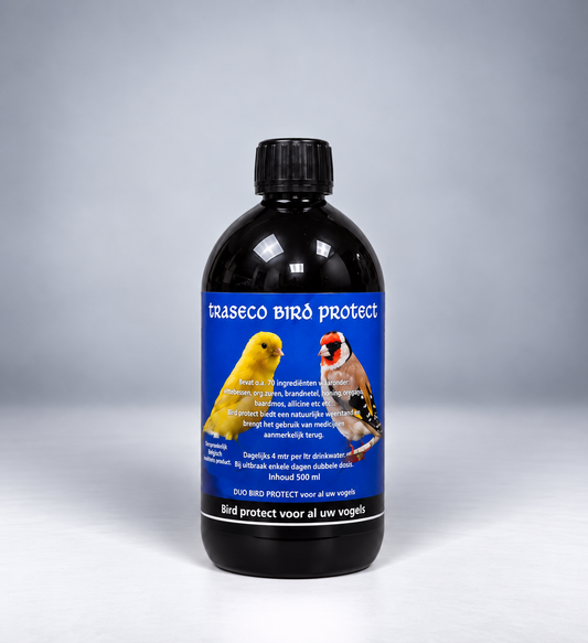 Bird Protect 500ml - Alles-In-1  - Totale Bescherming - Traseco