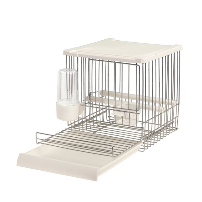 Voederkooi ( babykooi ) of Badhuis 16,5x16,5x18cm