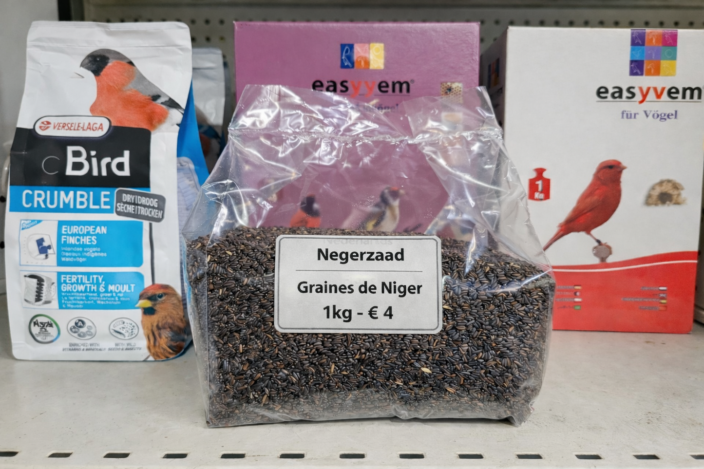 Negerzaad 1kg