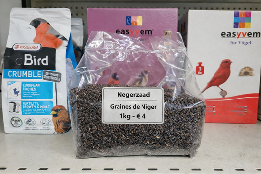 Negerzaad 1kg
