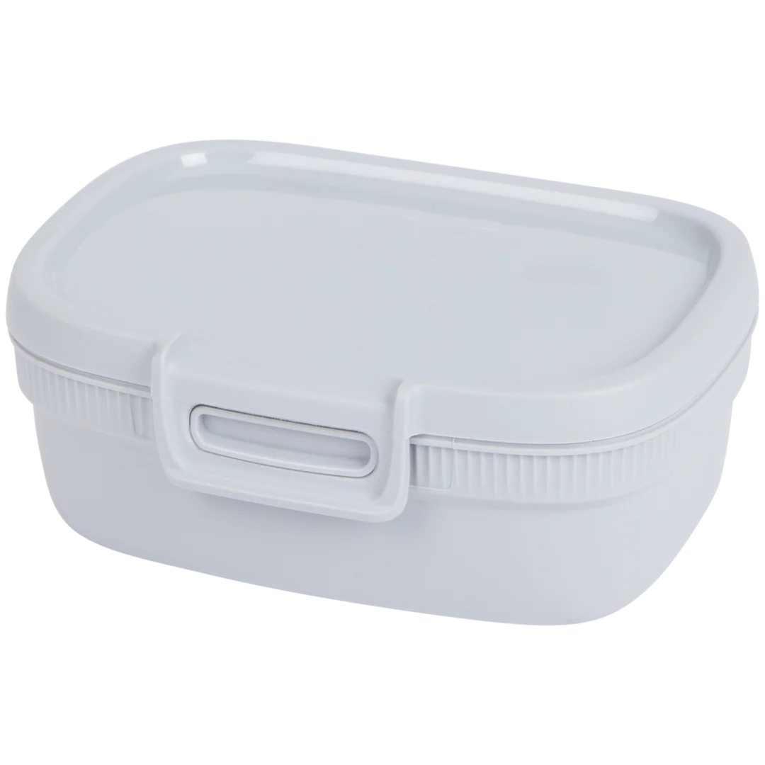 Curver snacktrommel
400 ml | 10 x 13 x 5 cm | diverse kleuren