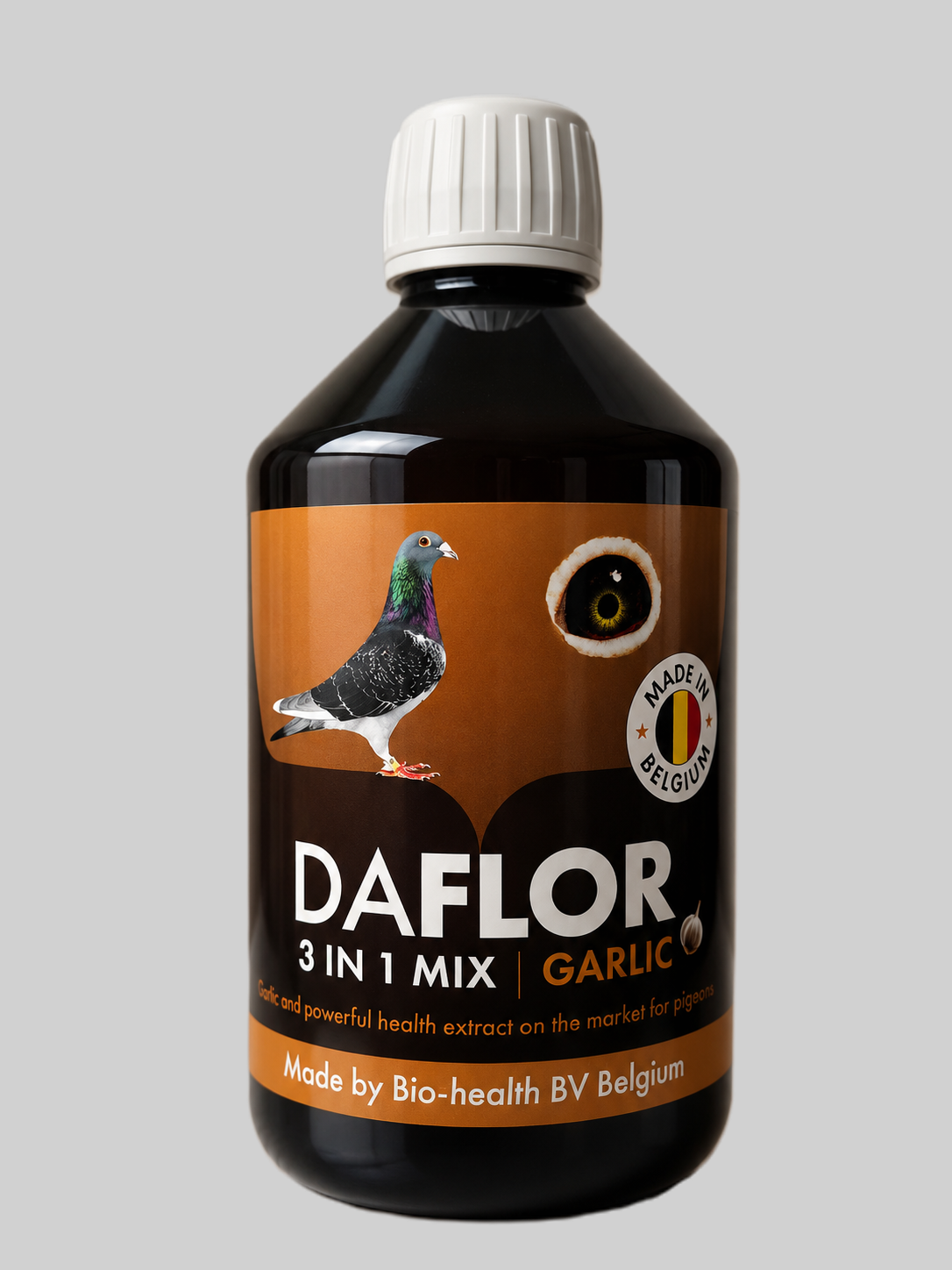 Daflor 3in1 Mix 500ml - Duiven - Met Knoflook
