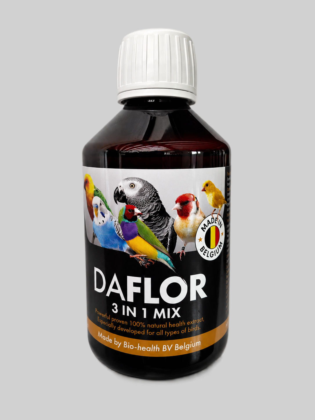 Daflor 3in1 Mix 250ml - Vogels - Zonder Knoflook