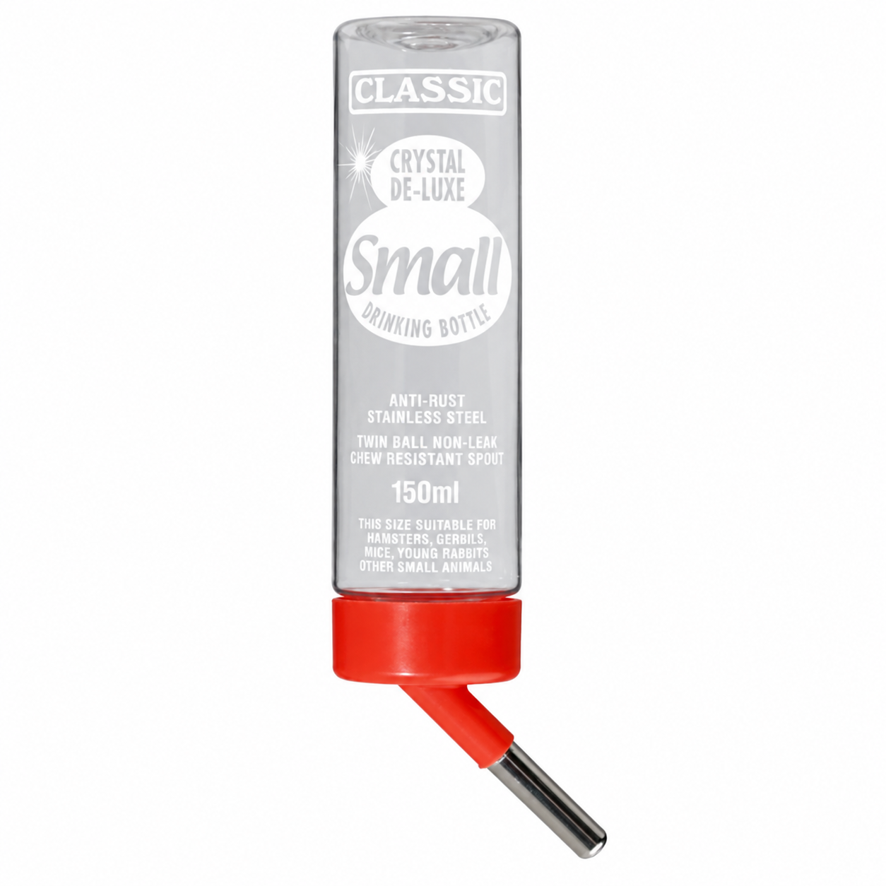 Klassiek Drinkfles Small 150ml
