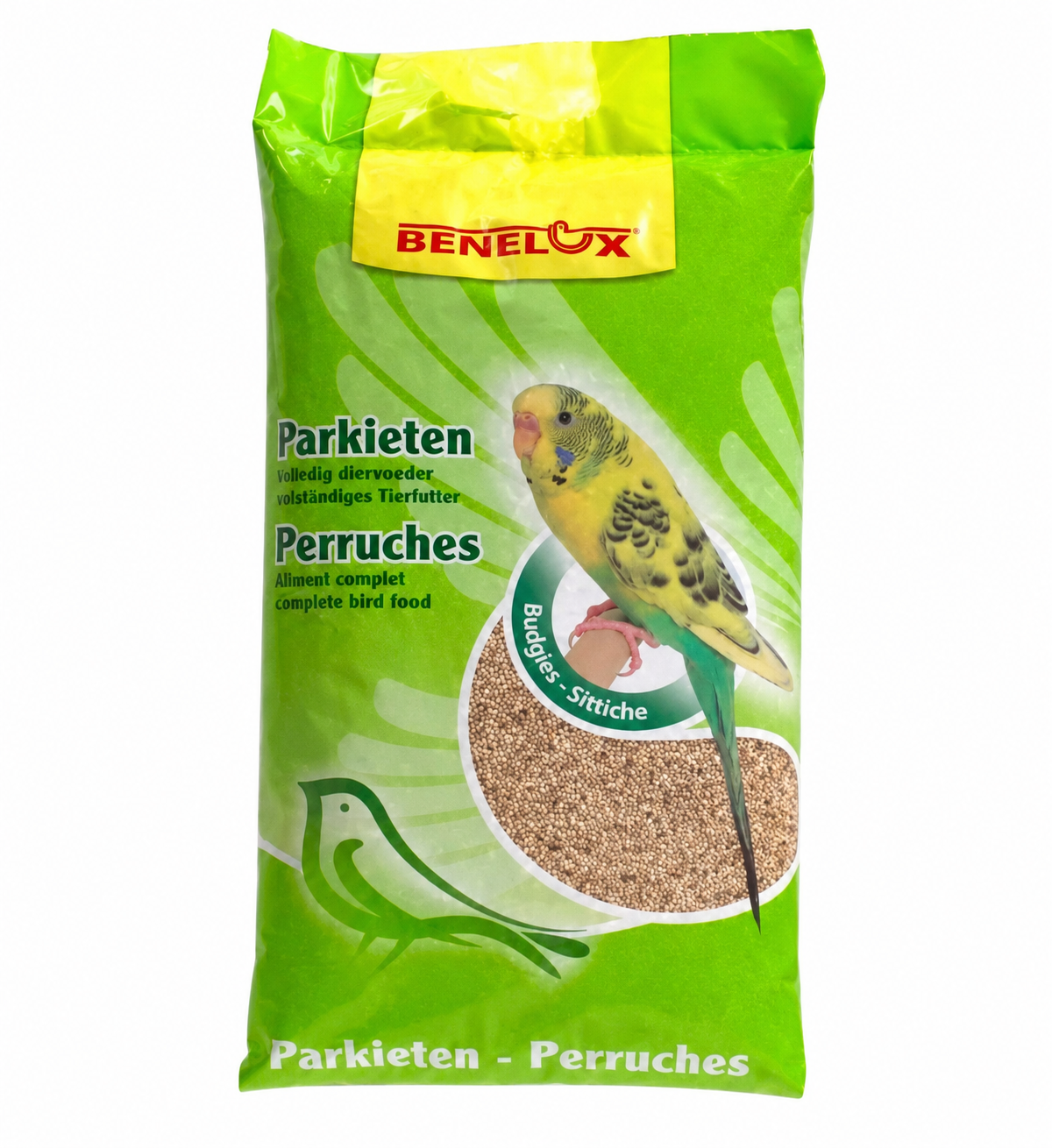 Parkieten zaad 5kg