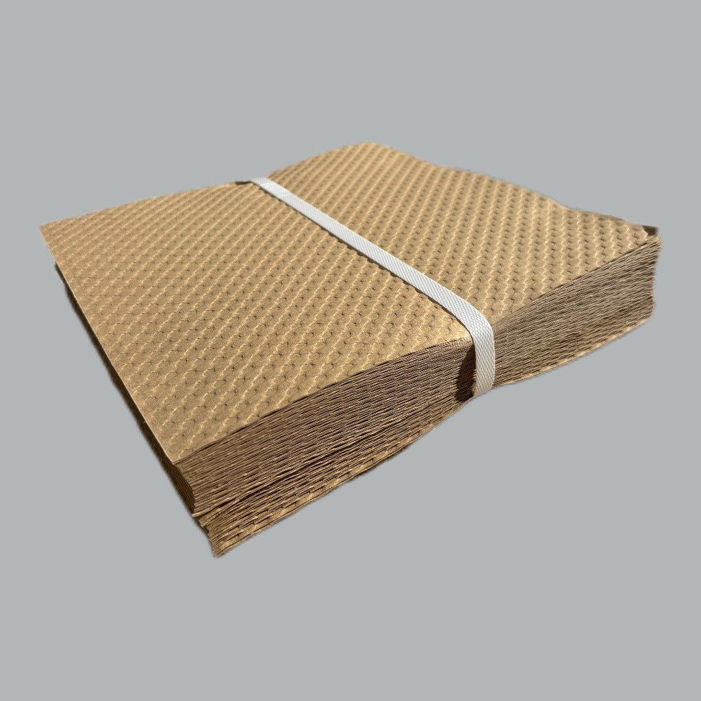 Reliëf papier Voor Vogelkooi Mallen MA ( 100 stuks )