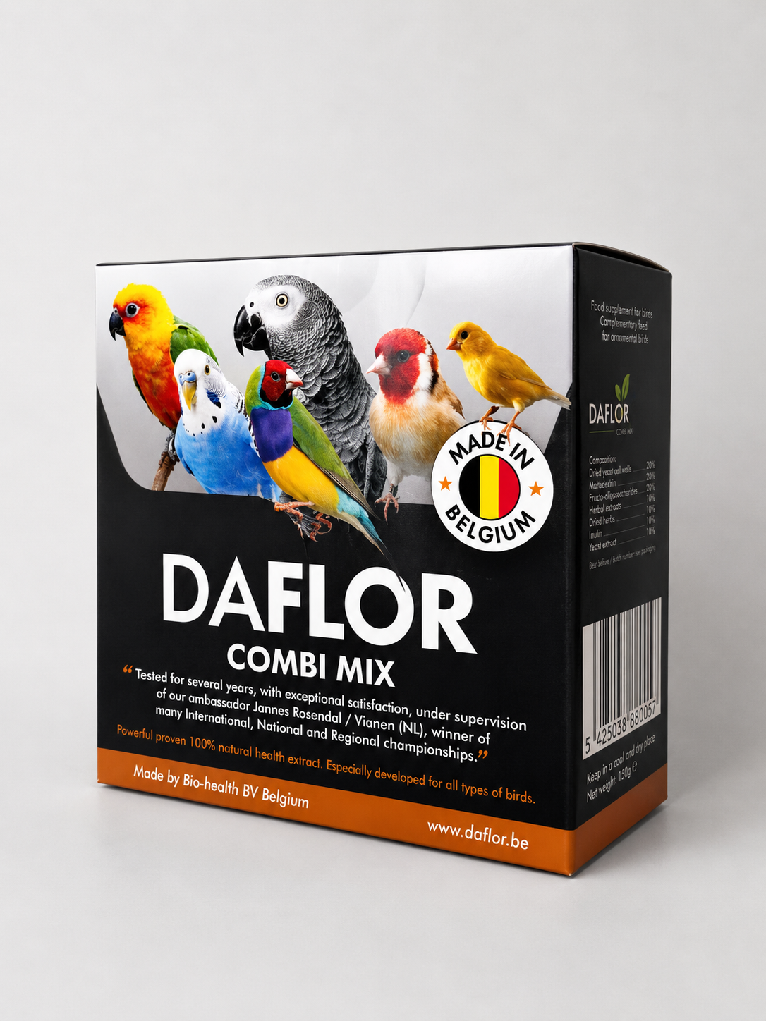 Daflor Combi Mix - 2 x 150ml - Zonder Knoflook