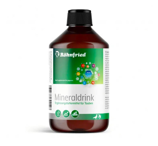 Röhnfried Mineraldrink 500ml