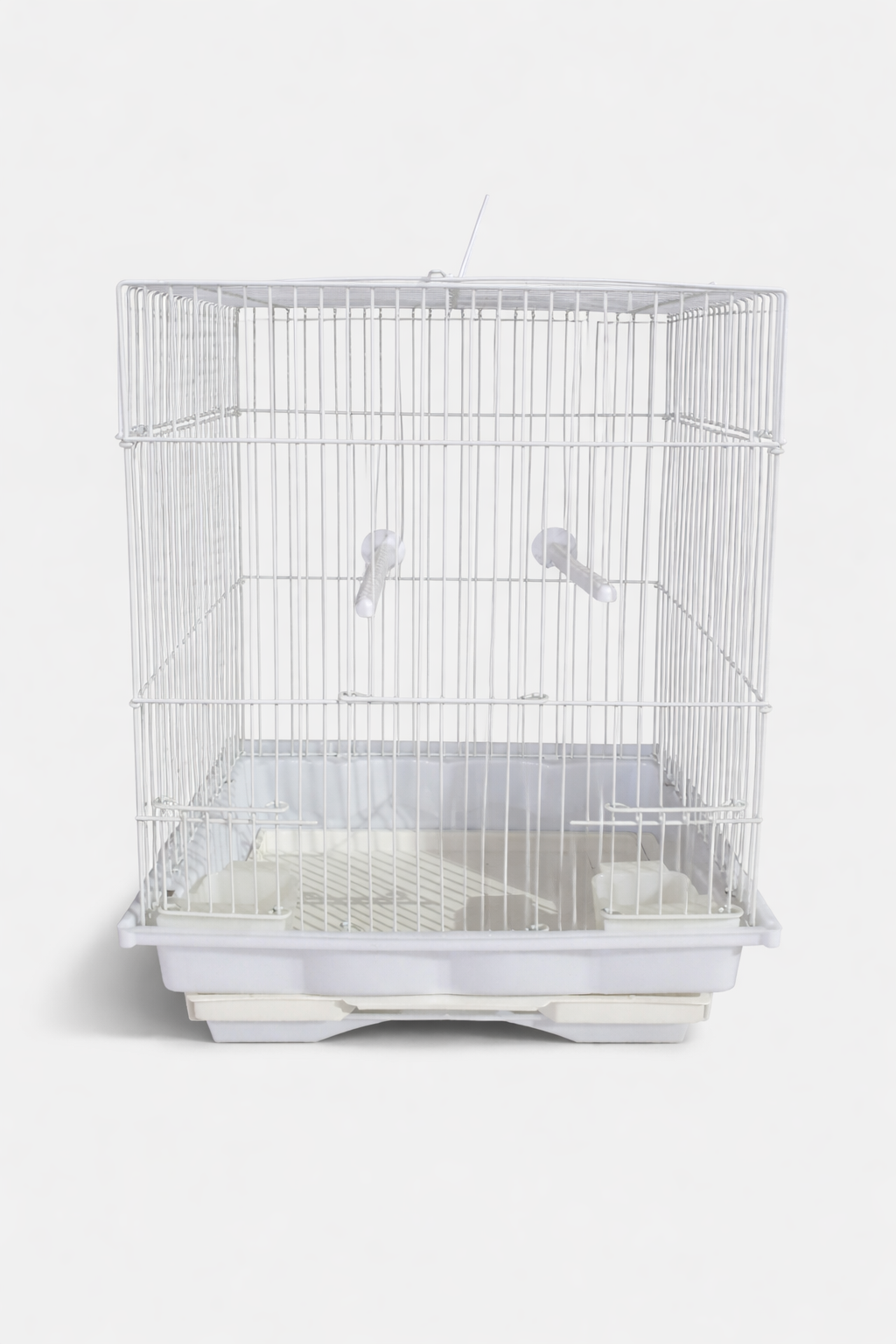 Witte Vogel Kooi 30 x 39 x 22.50