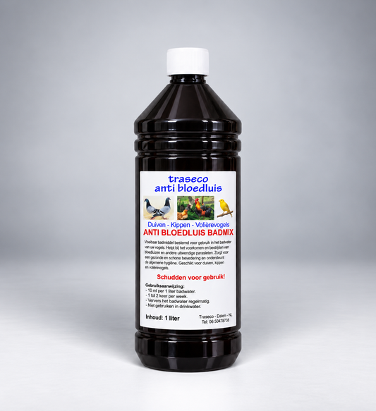 Anti Bloedluis Badmix 1L - Traseco