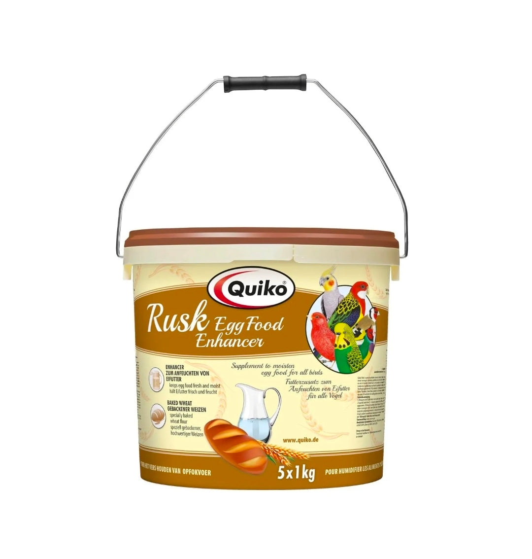 Rusk 1KG & 5KG Quiko