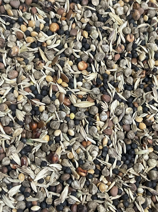 5911 Gezondheidszaad Extra 1kg Bird Supreme Excellent