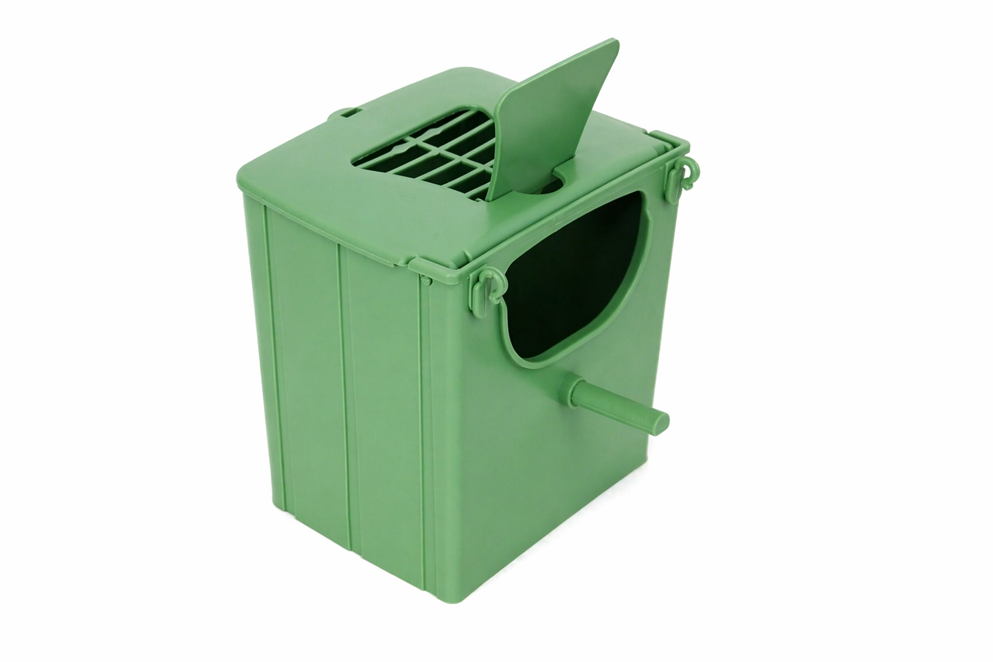 Nestkast  Leonardo ( groen )