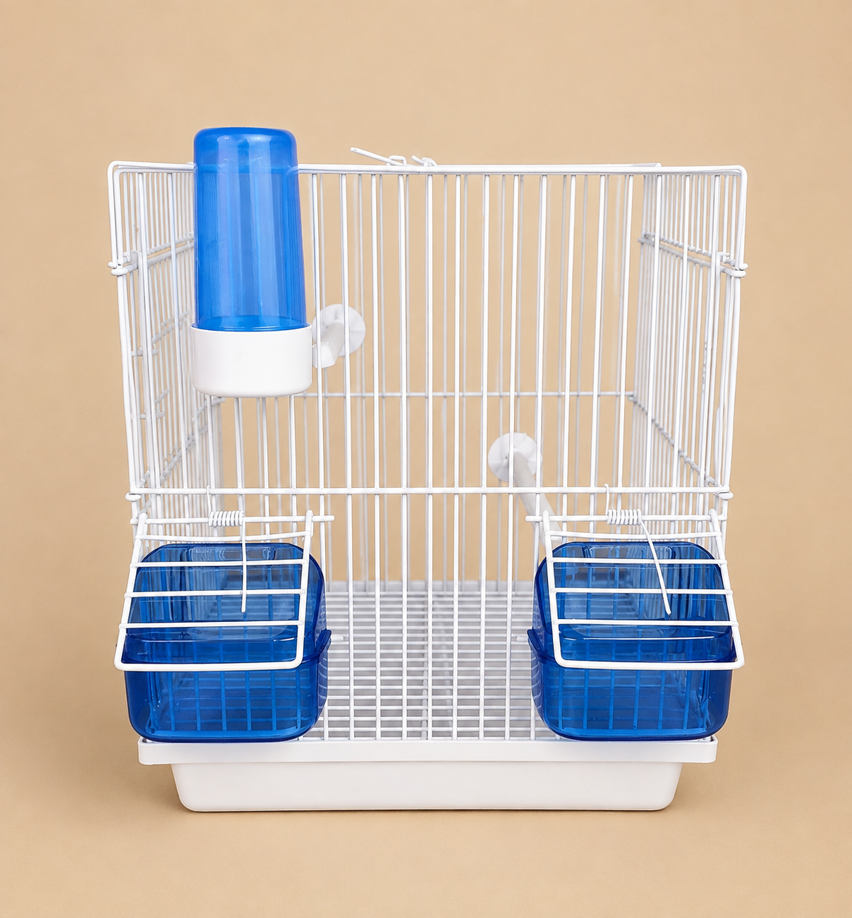 Transport Kooi / Zang Kooi Blauw