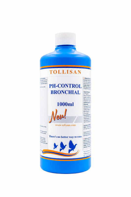 Ph-Control Bronchial 1L - Vet-Schroeder Tollisan