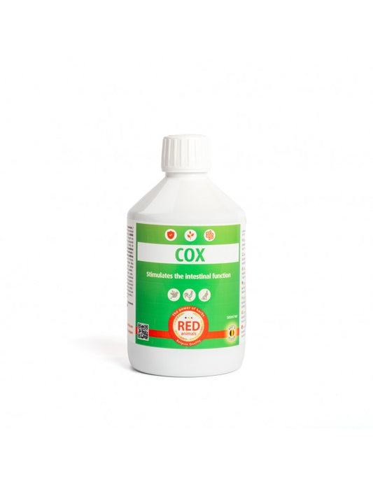 Cox (Darmgezondheid) 500ml - Red Animals