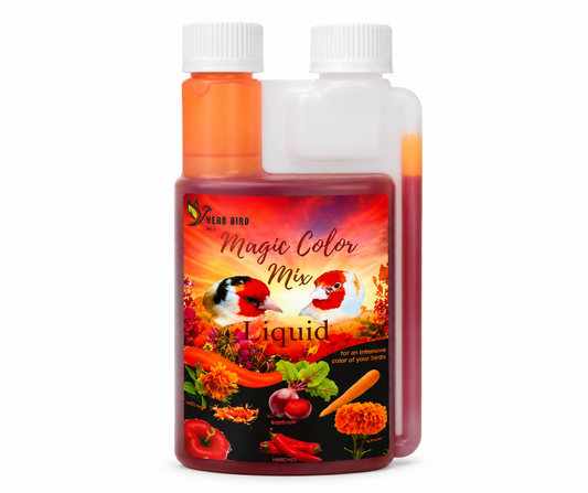 Magic Color Mix Liquid 300ml - Herb Bird Mix