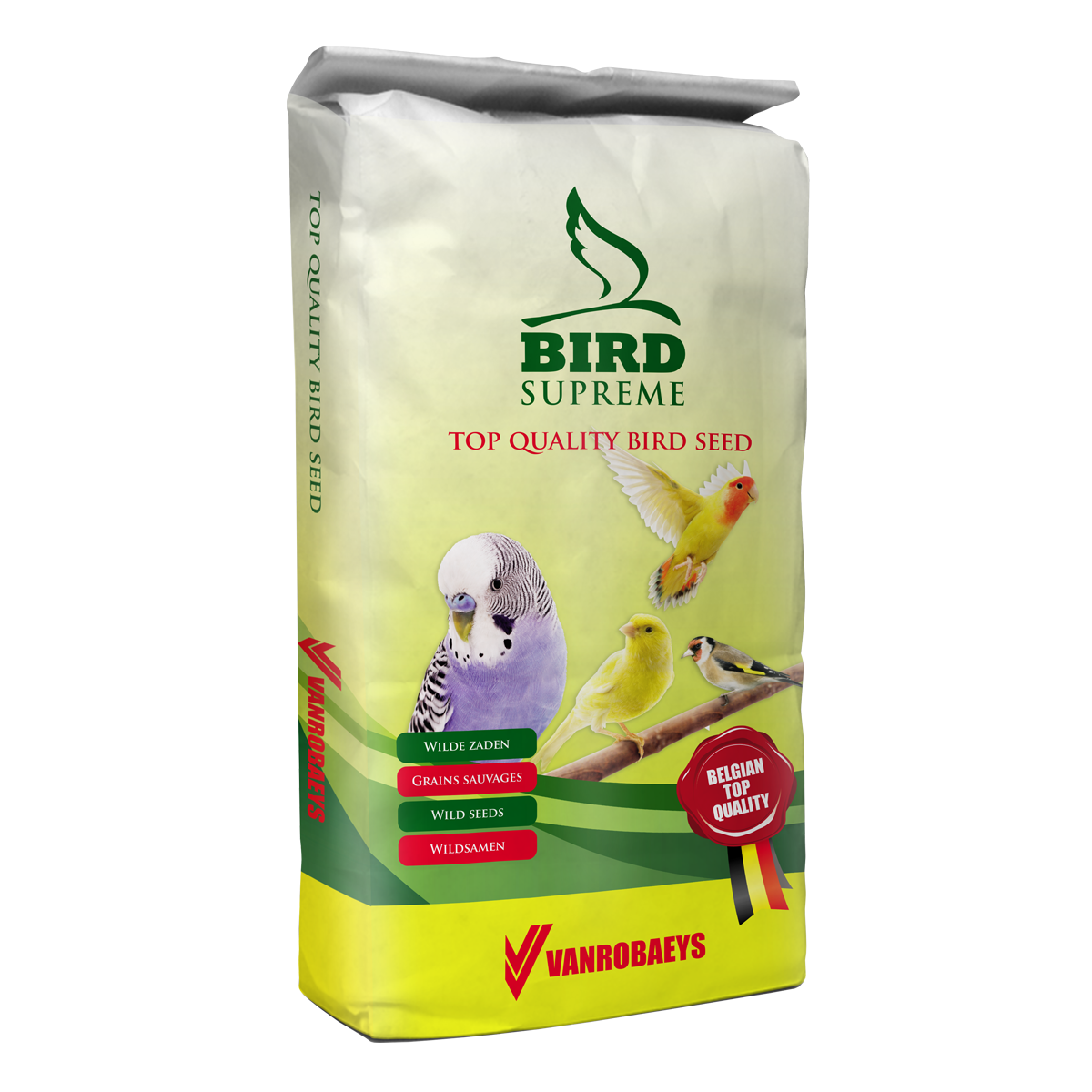 Wilde Zaden 20kg Excellent 191 - Bird Supreme