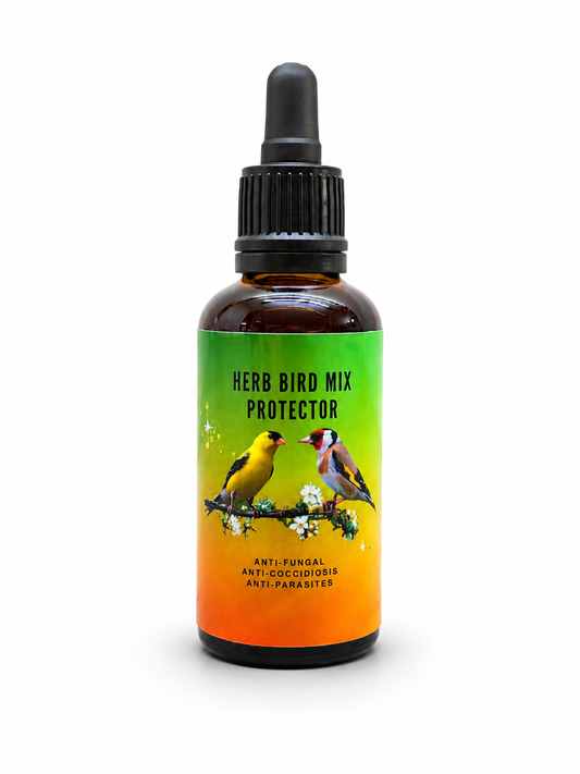 Protector 50ml - 3in1 (*) - Totale bescherming - Herb Bird Mix