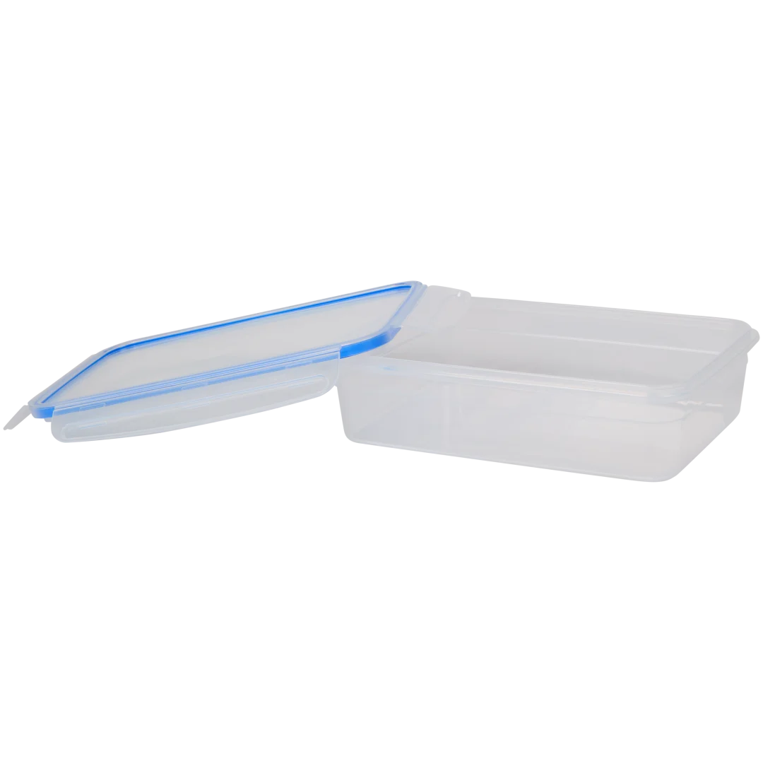 Voorraaddoos
1,4 liter | 23 x 16,5 x 6,5 cm