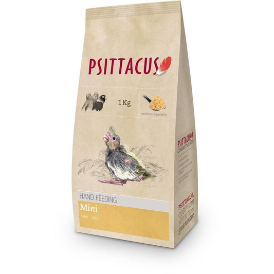 Psittacus Handvoeding Mini 5kg