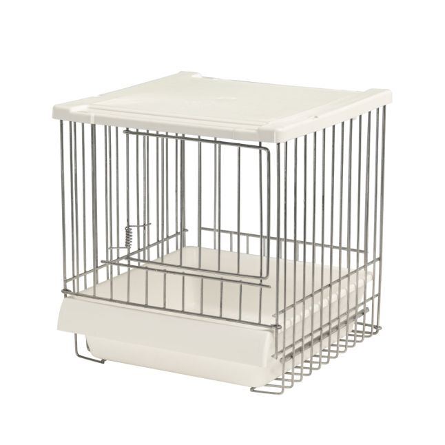 Voederkooi ( babykooi ) of Badhuis 16,5x16,5x18cm