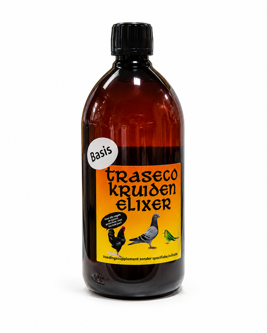 Kruiden Elixer Basis 1L - All-in-One - Traseco