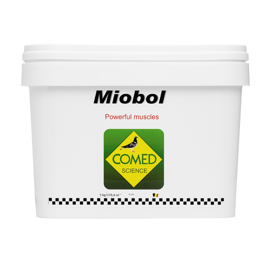 Miobol Duif 1kg - Meer Spiervolume