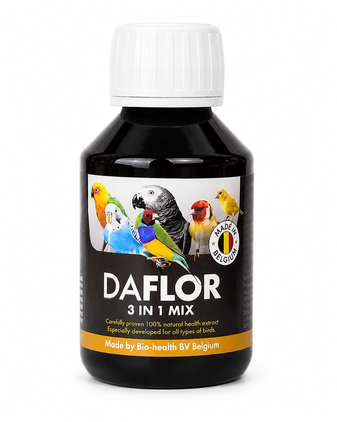 NIEUW Daflor 3in1 Mix 150ml - Vogels - Zonder Knoflook