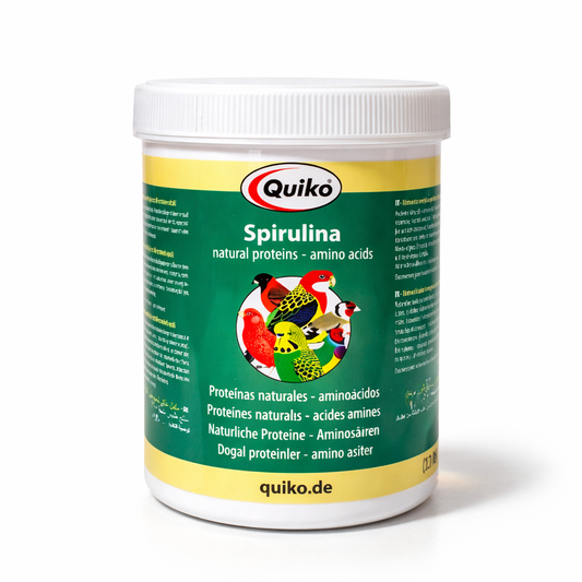 Spirulina, Natuurlijke Eiwitten En Aminozuren 250 Gram