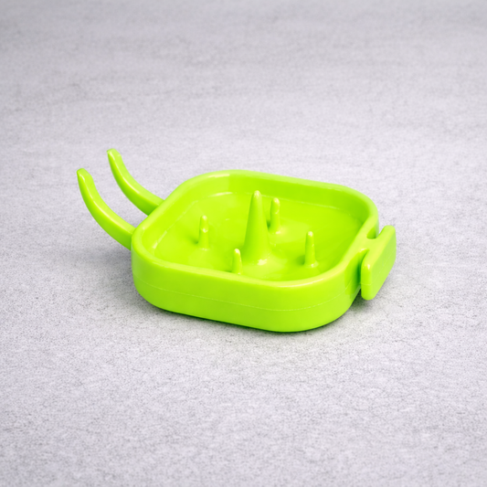 Floren Fruitschaal Houder "GROEN" - Moldes Ave