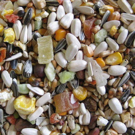 Deli Nature 64 Papegaai Supréme 1kg