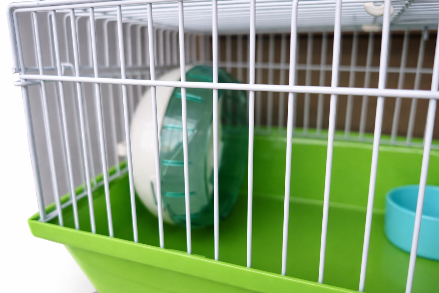 537 Hamster Kooi Tiny