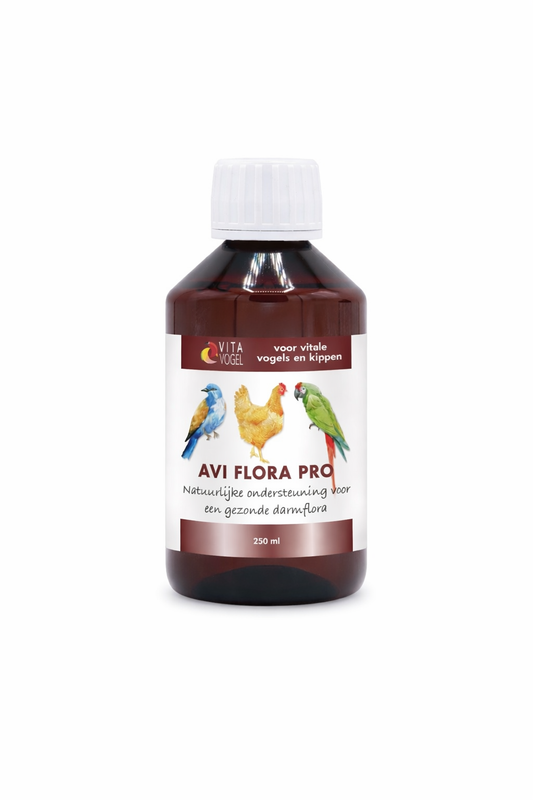Avi Flora Pro 250ml Vita Vogel