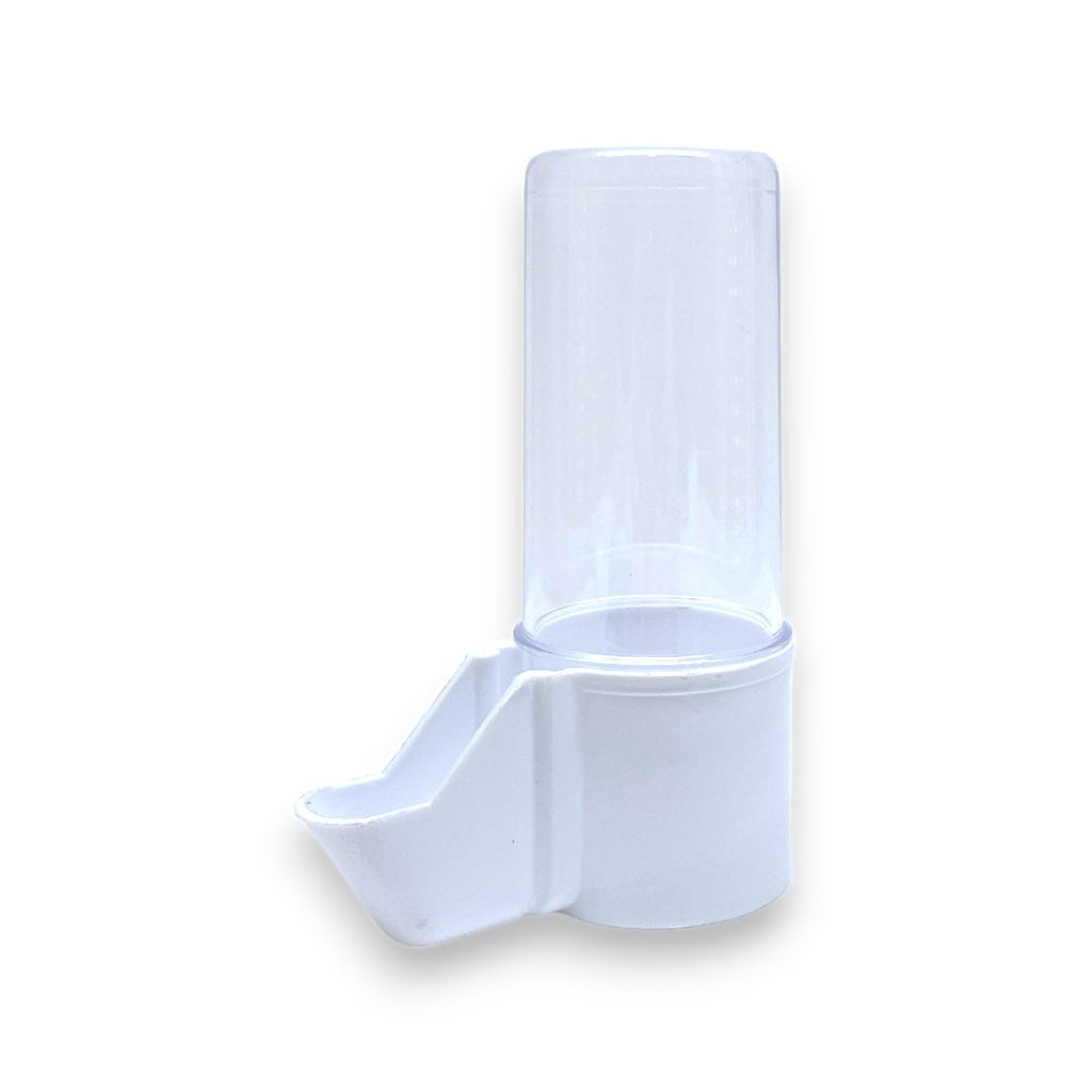 Drink fontein transparant 80cc ( Championfontein nr 2 )