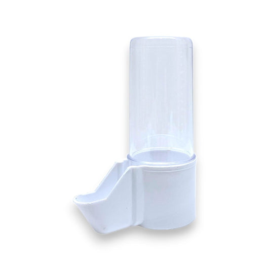 Drink fontein transparant 80cc ( Championfontein nr 2 )