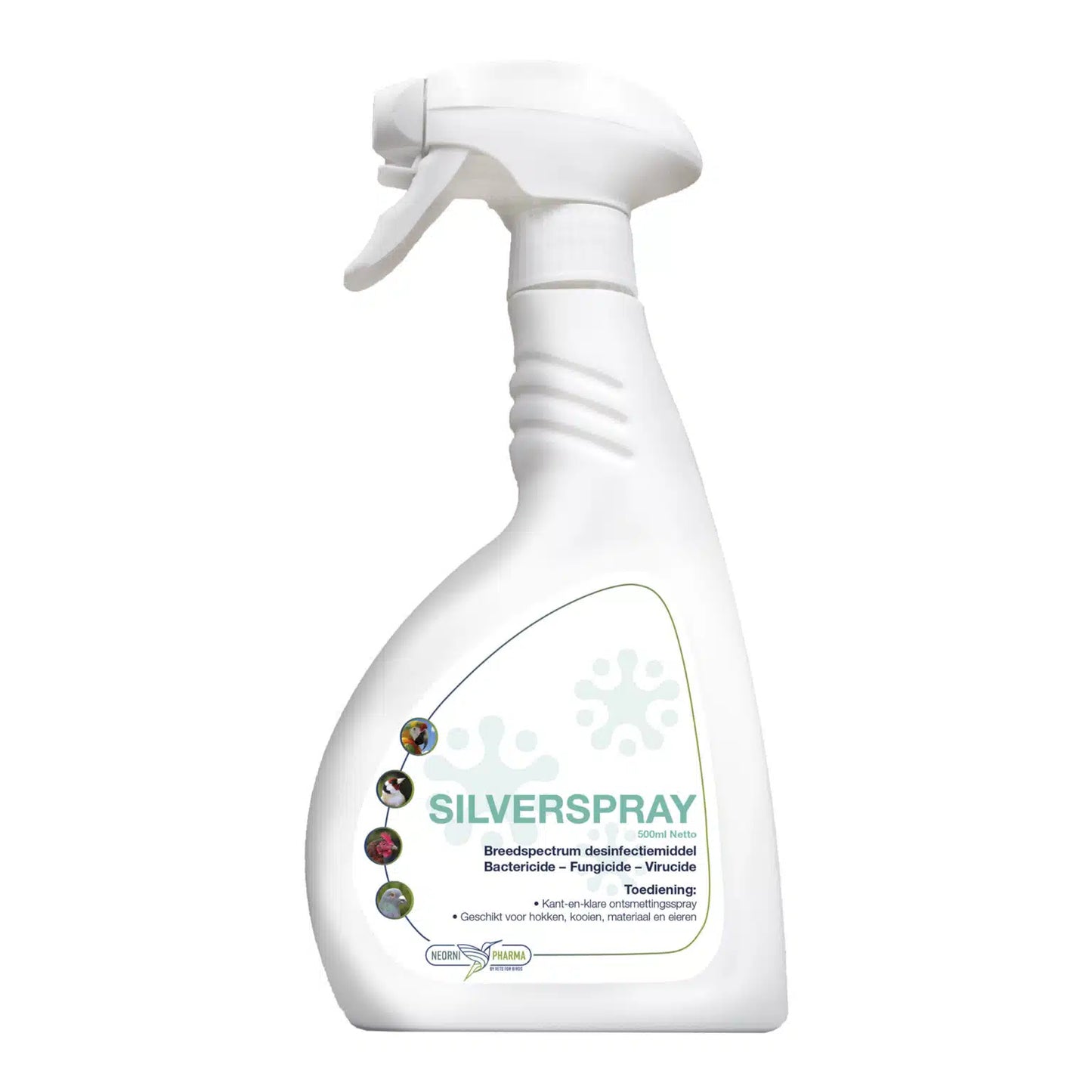 NeorniPharma SILVERSPRAY 500ml