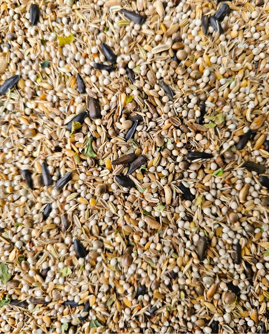 Carduelis Seed Mix 3kg - Herb Bird Mix
