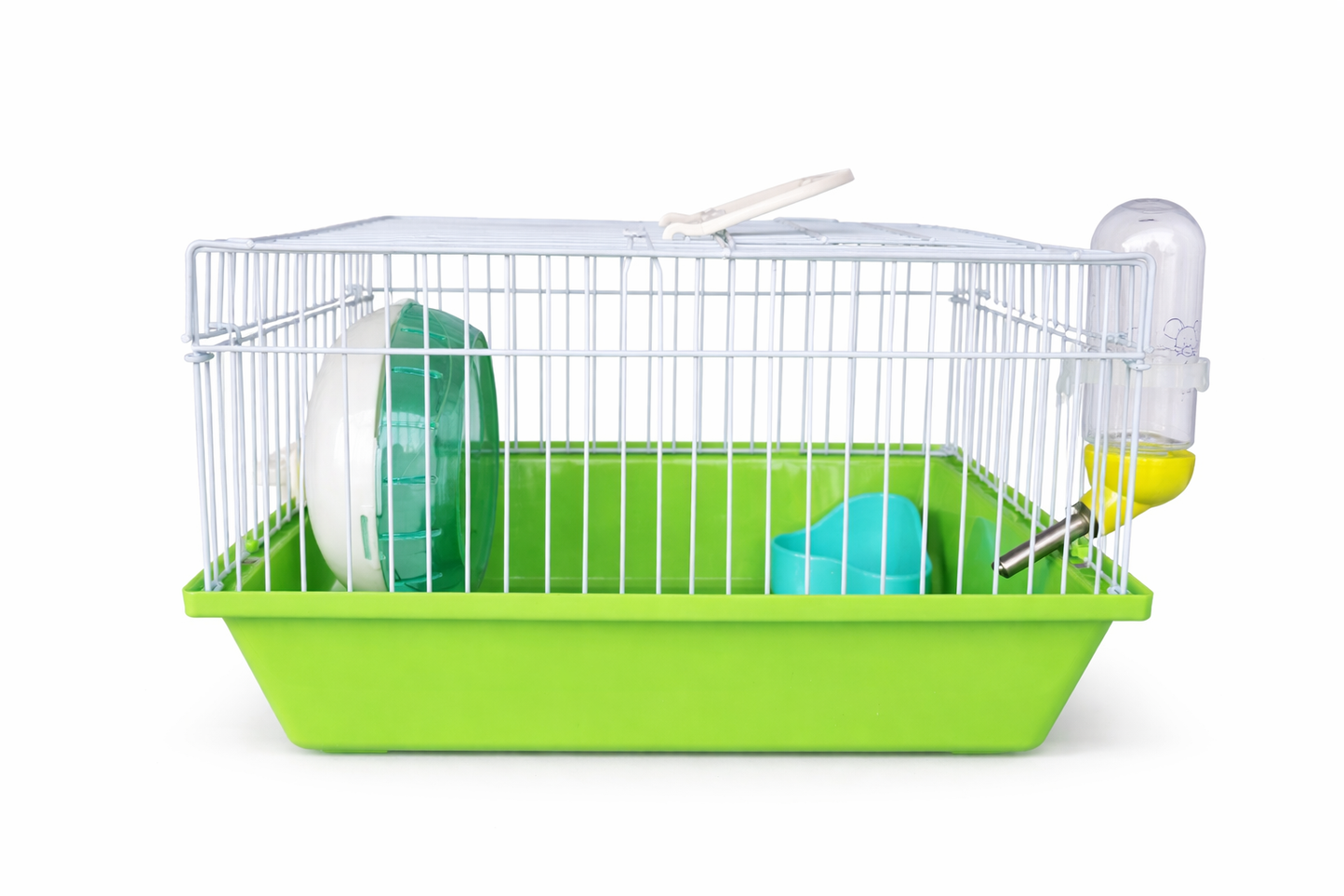 537 Hamster Kooi Tiny