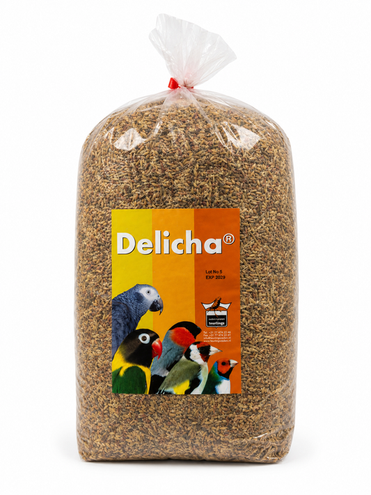 Delicha Graszaad 750gram